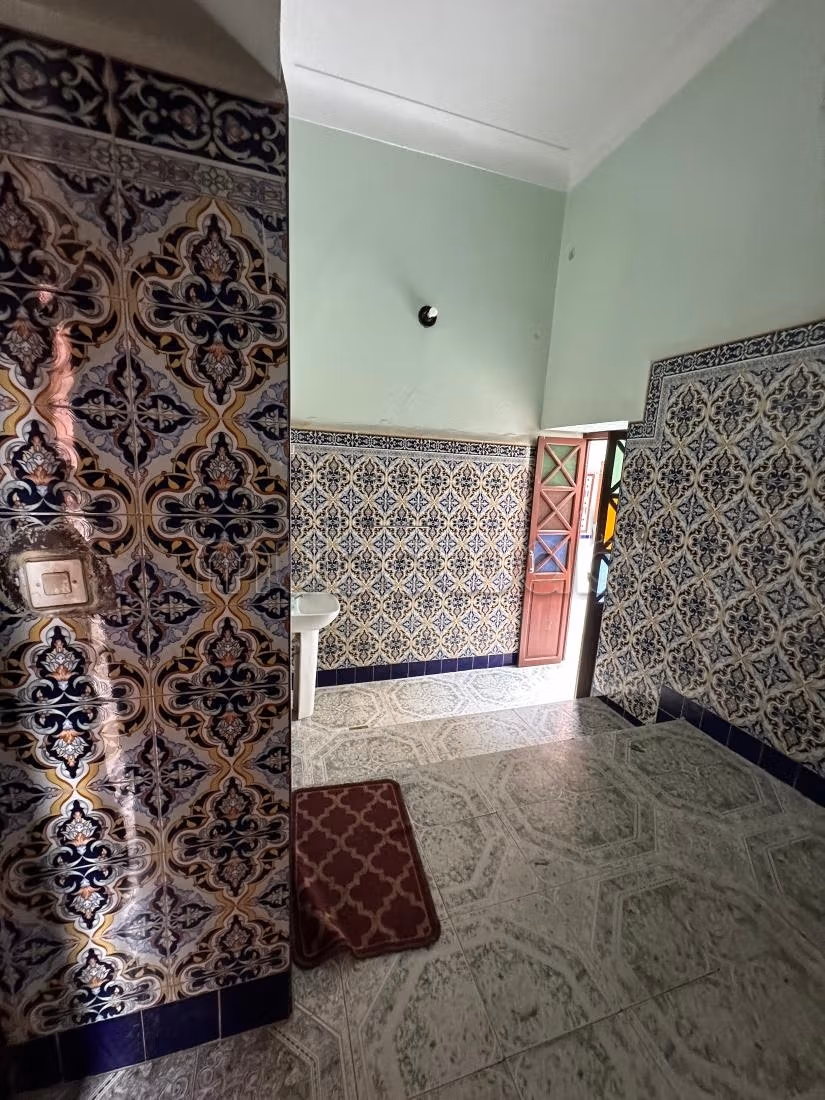 Avendre Riad titré à rénové