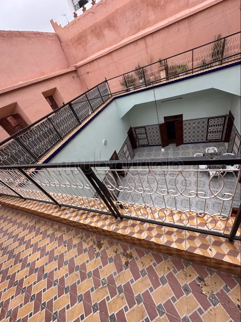 Avendre Riad titré à rénové