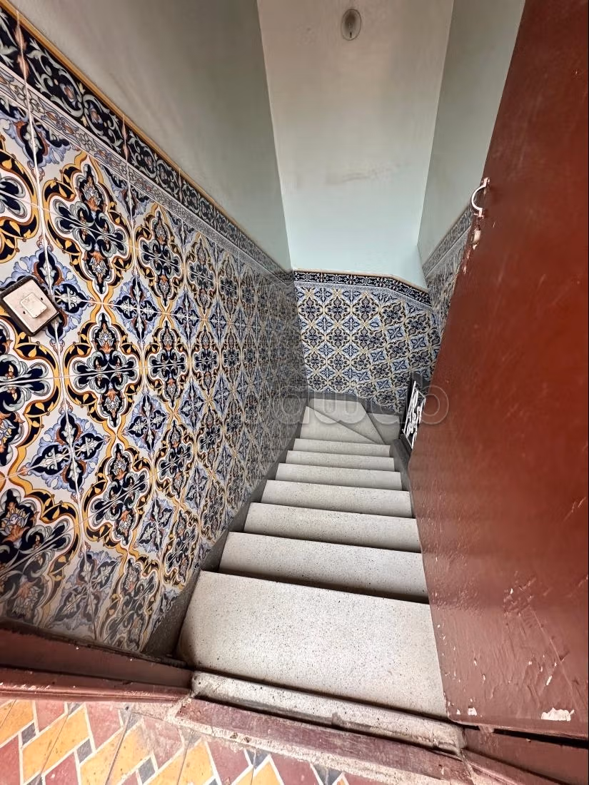 Avendre Riad titré à rénové