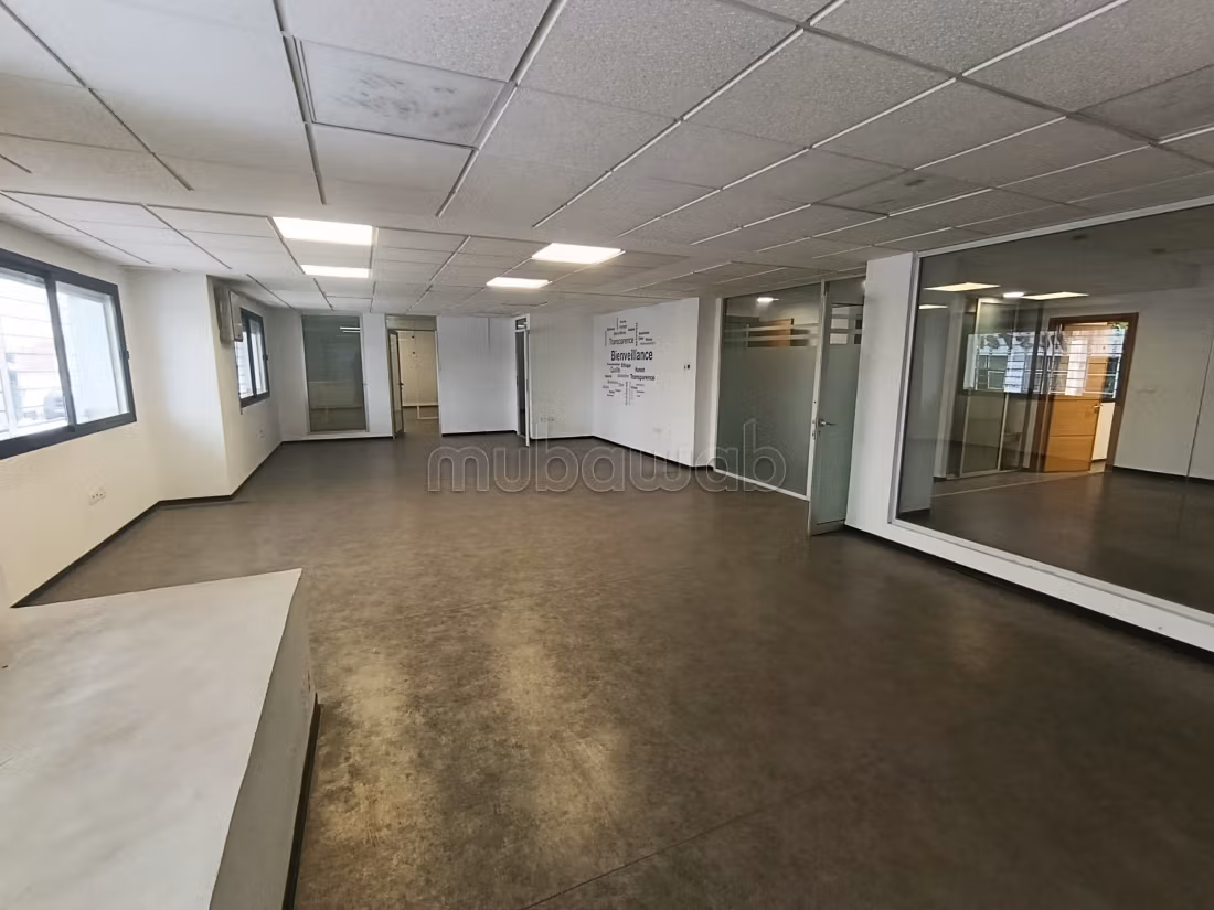 Ufficio di 304 m2 di cui 60 m2 di terrazza in affitto - Racine