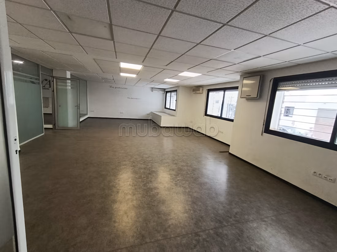 Ufficio di 304 m2 di cui 60 m2 di terrazza in affitto - Racine