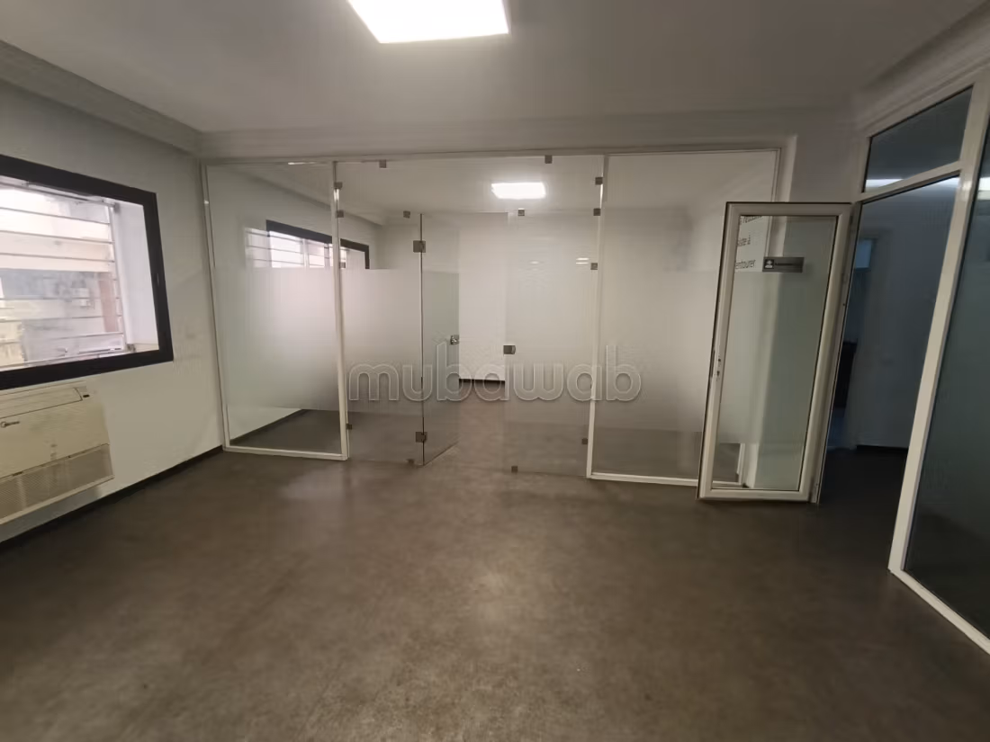 Ufficio di 304 m2 di cui 60 m2 di terrazza in affitto - Racine
