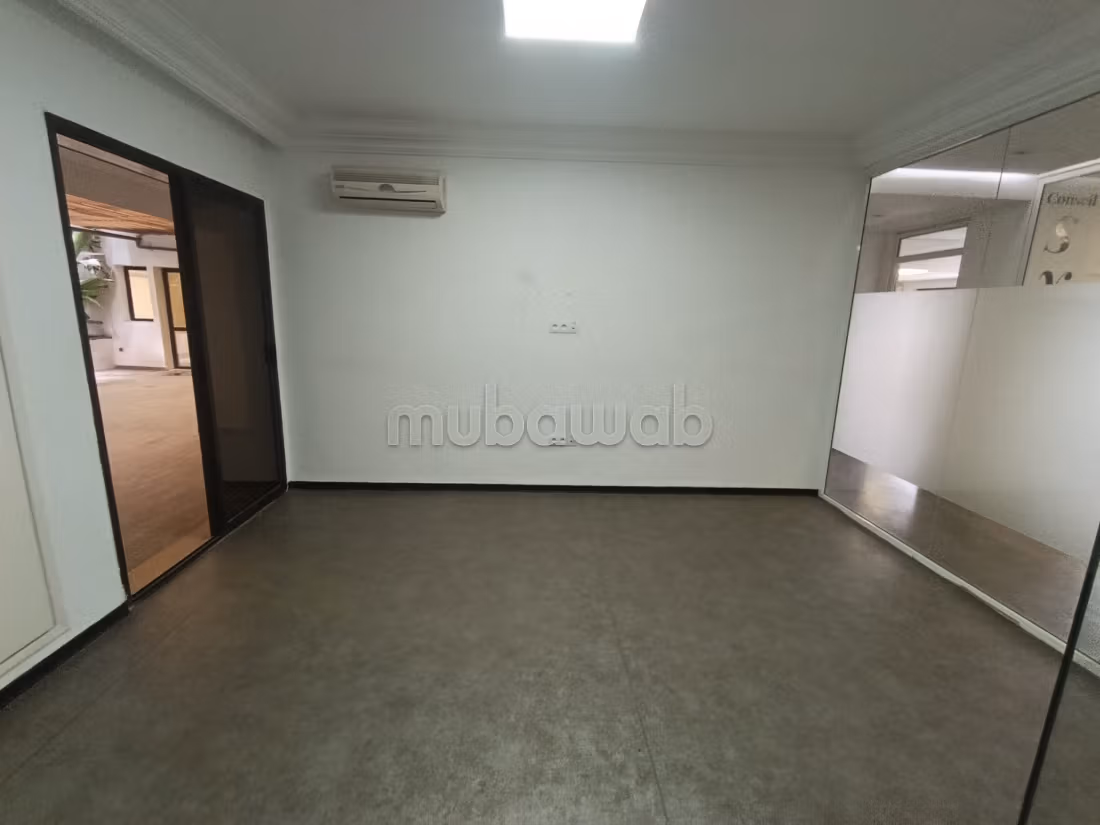 Ufficio di 304 m2 di cui 60 m2 di terrazza in affitto - Racine