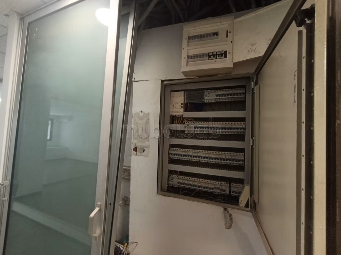 Ufficio di 304 m2 di cui 60 m2 di terrazza in affitto - Racine