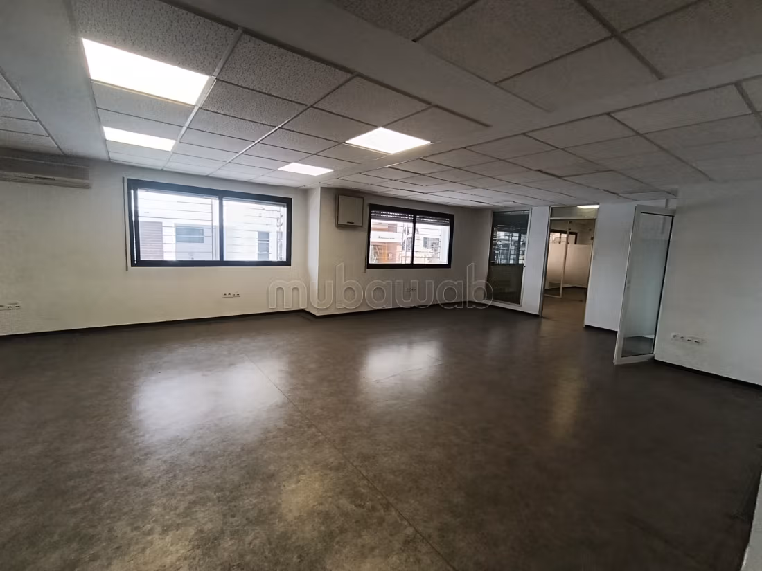 Ufficio di 304 m2 di cui 60 m2 di terrazza in affitto - Racine