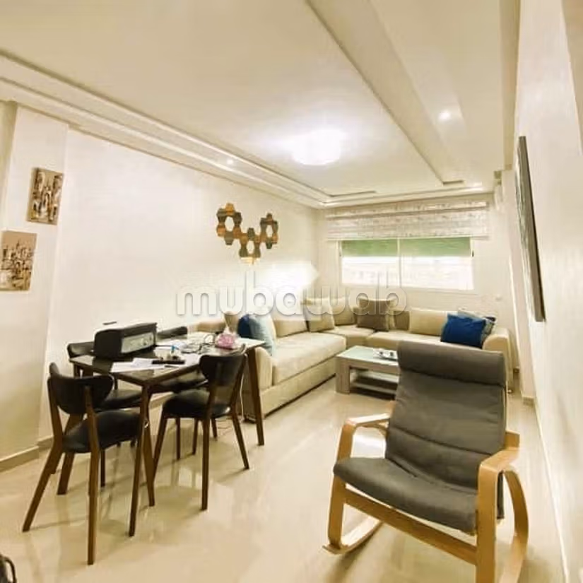 Appartement à Louer de 86.0 m² à Marrakech, Izdihar