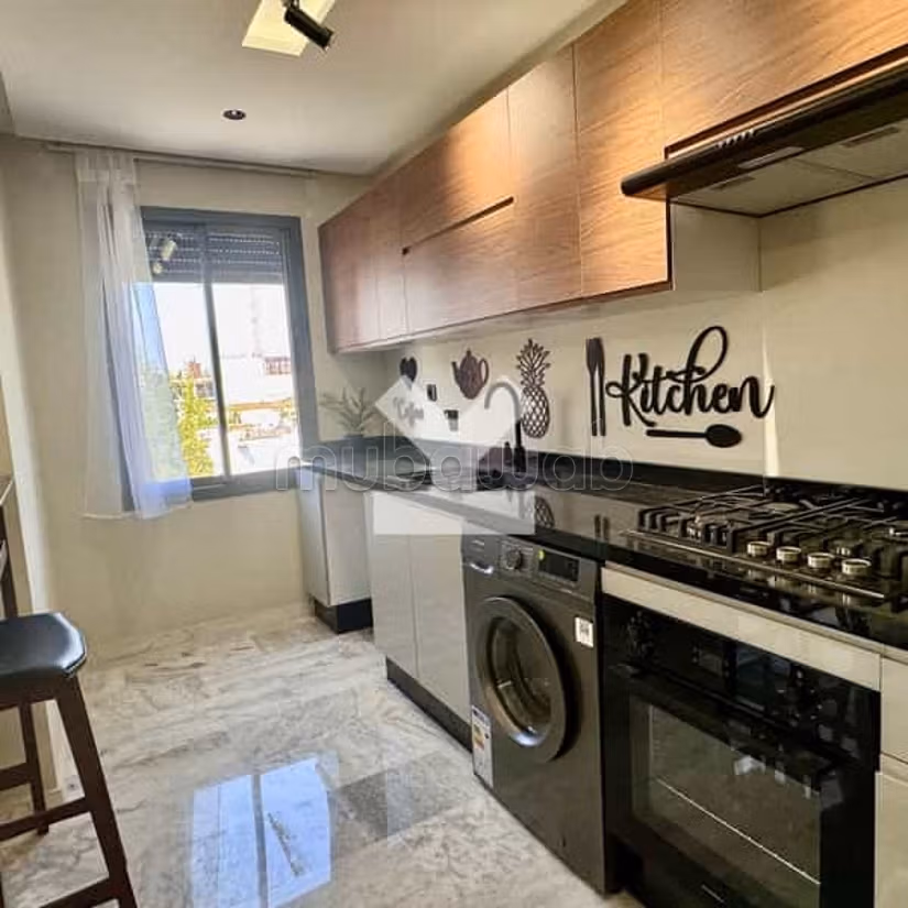 Appartamento in affitto di 50,0 m² a Casablanca, Plateau
