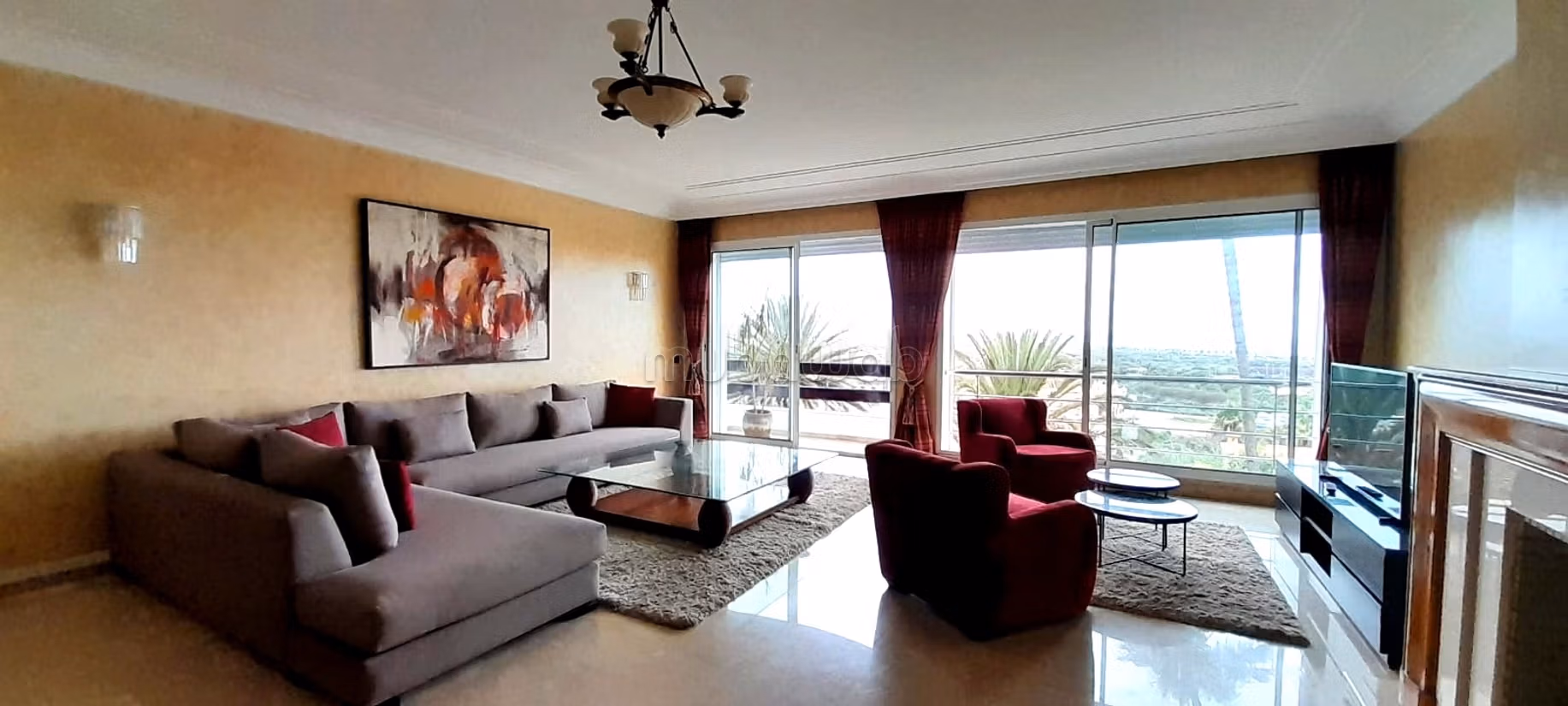 Appartement 173 m² à Ain Diab — 2