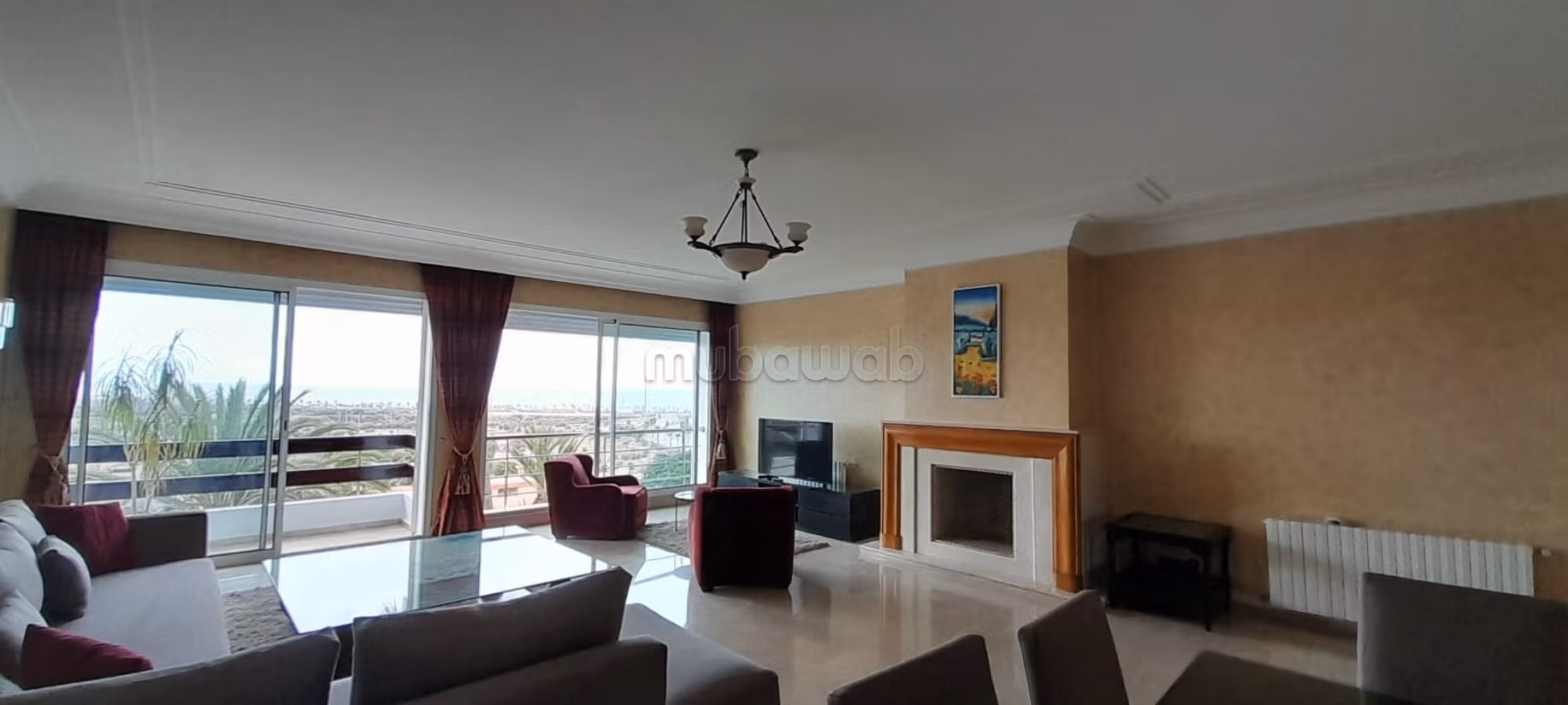 Appartement 173 m² à Ain Diab — 4