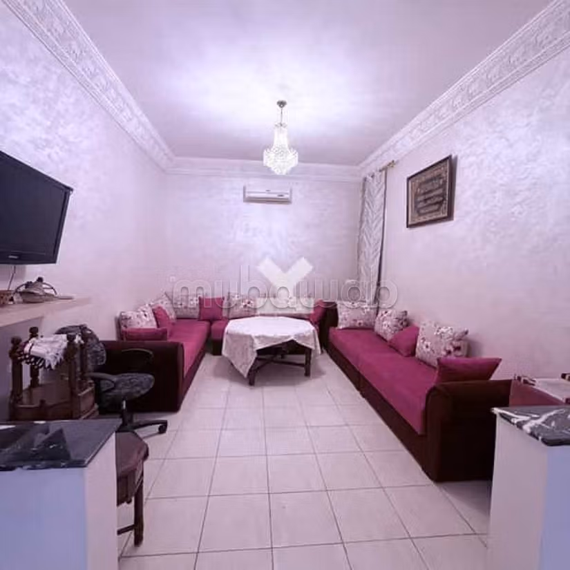 Appartamento in Affitto di 57.0 m² a Marrakech, Route De Tahanaout Oulad Yahya
