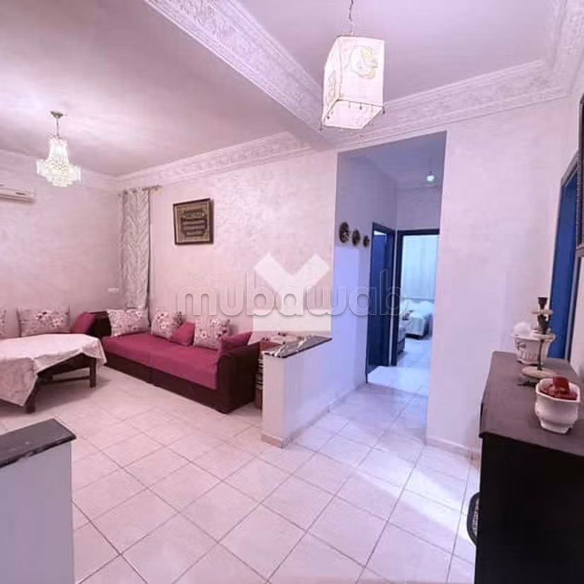 Appartement à Louer de 57.0 m² à Marrakech, Route De Tahana...