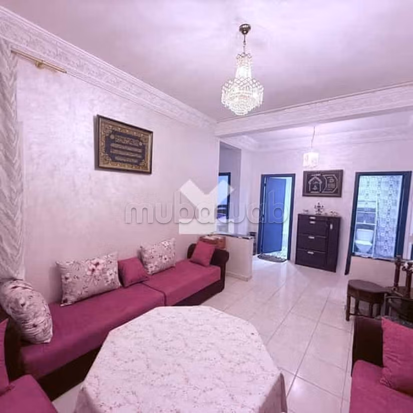 Appartamento in Affitto di 57.0 m² a Marrakech, Route De Tahanaout Oulad Yahya