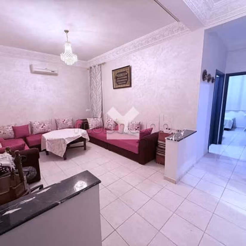 Appartamento in Affitto di 57.0 m² a Marrakech, Route De Tahanaout Oulad Yahya