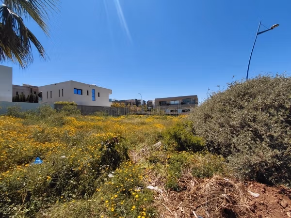 TERRENO para villa
