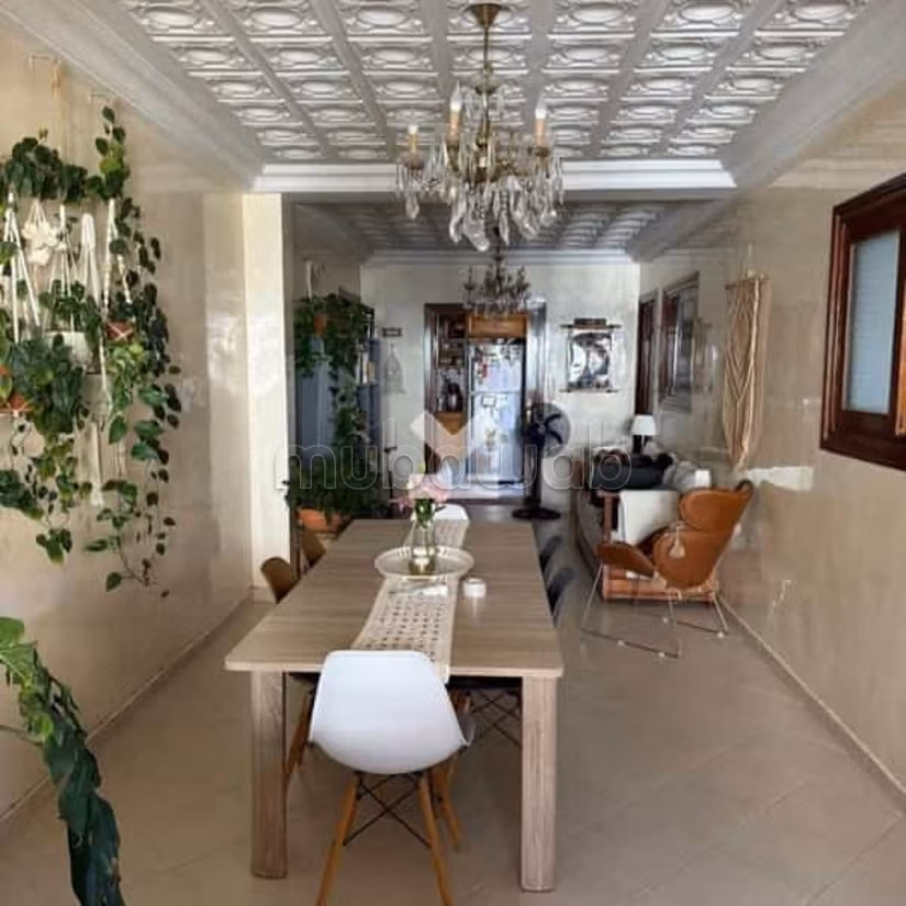 Apartamento en venta de 131.0 m² en Casablanca, Oulfa