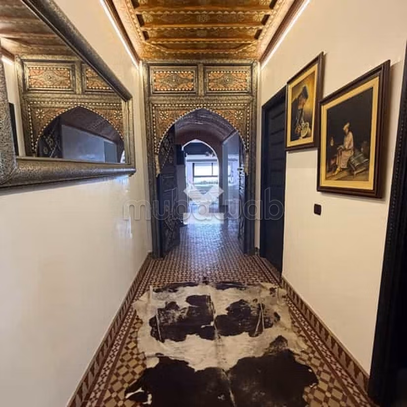 Appartamento in Affitto di 125,0 m² a Marrakech, Gueliz