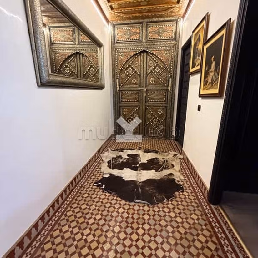 Appartamento in Affitto di 125,0 m² a Marrakech, Gueliz