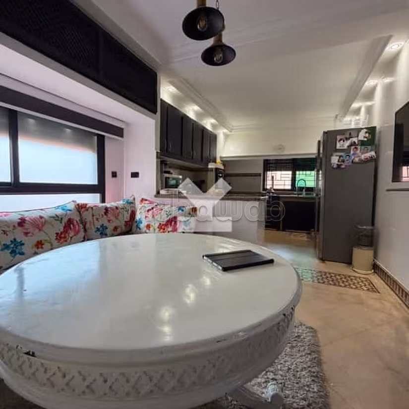 Appartamento in Affitto di 125,0 m² a Marrakech, Gueliz