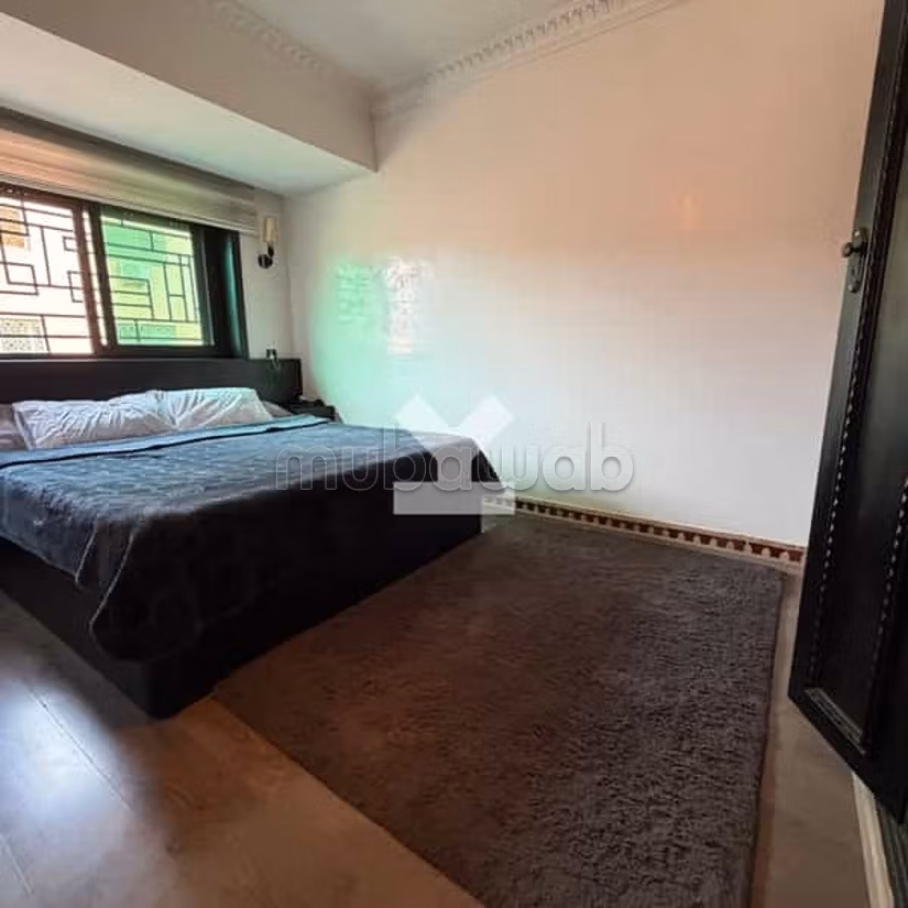 Appartamento in Affitto di 125,0 m² a Marrakech, Gueliz