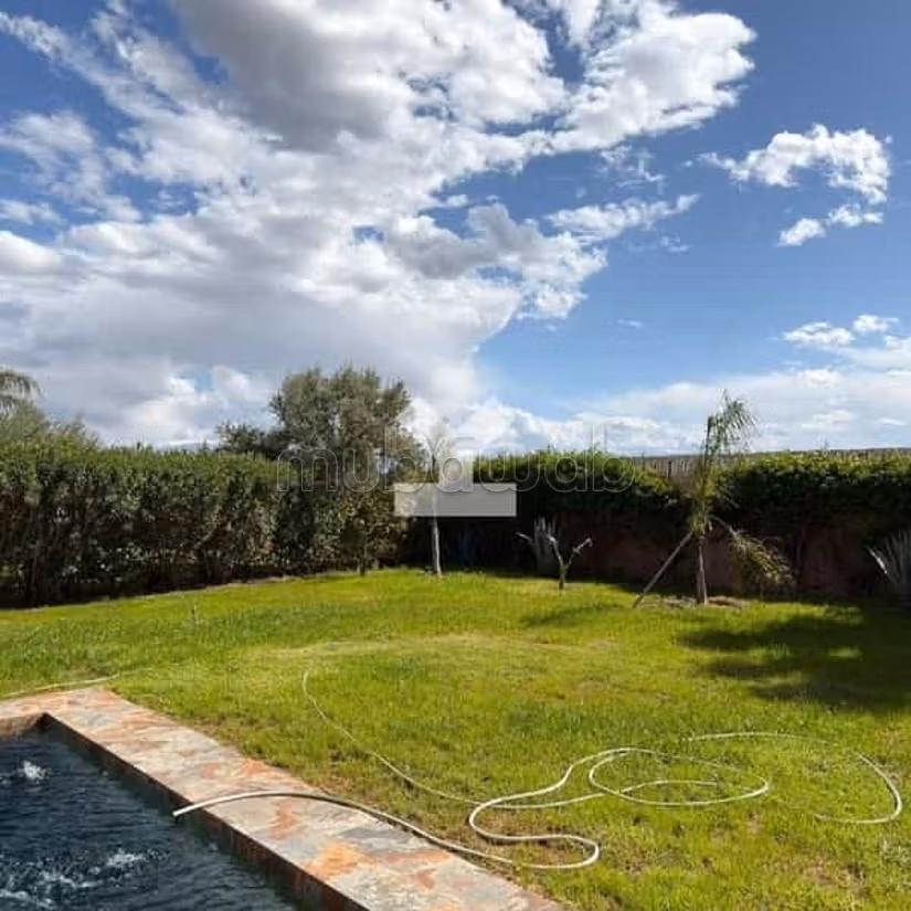 Villa en Venta de 800.0 m² en Marrakech, Ruta de Fes Oulad Jelal