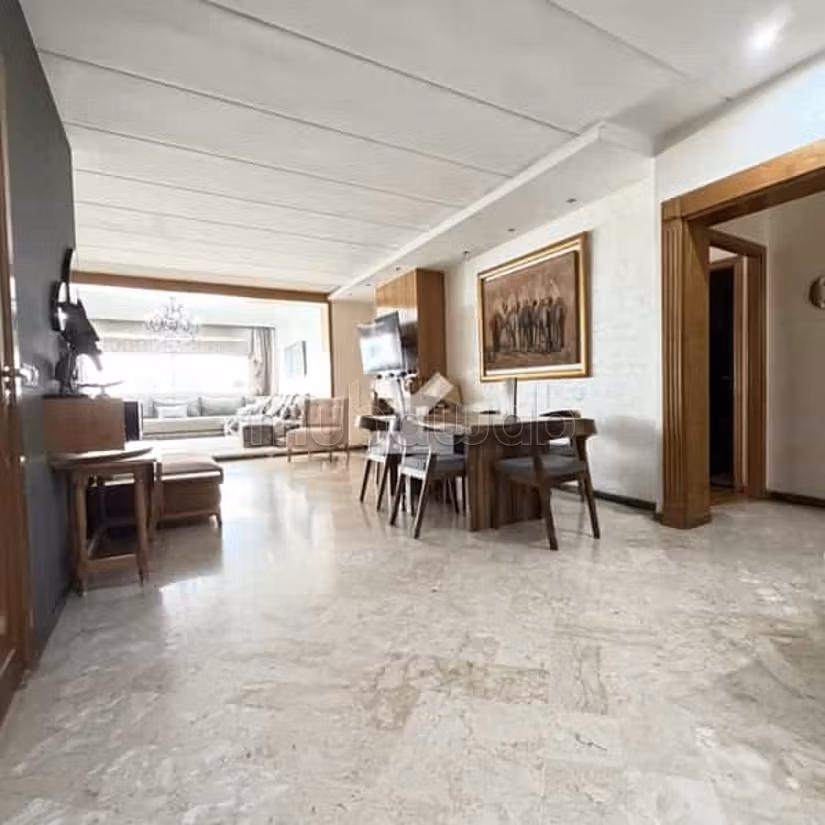 Appartamento in Vendita di 167.0 m² a Casablanca, Ospedali
