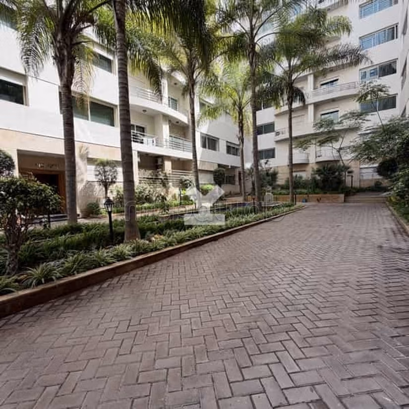 Appartamento in Vendita di 167.0 m² a Casablanca, Ospedali