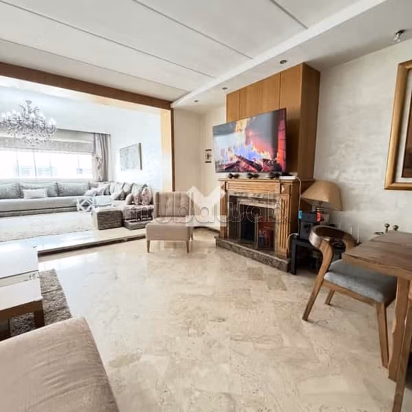 Appartamento in Vendita di 167.0 m² a Casablanca, Ospedali