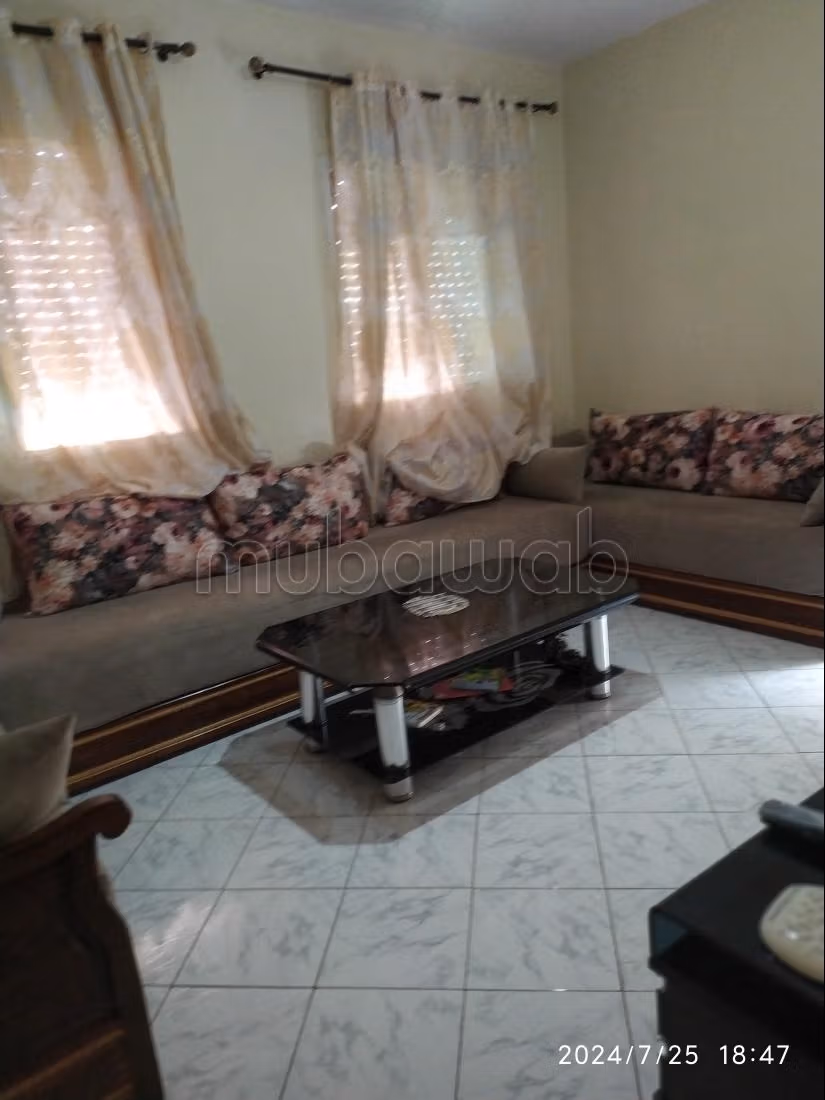 Apartment for long-term rent