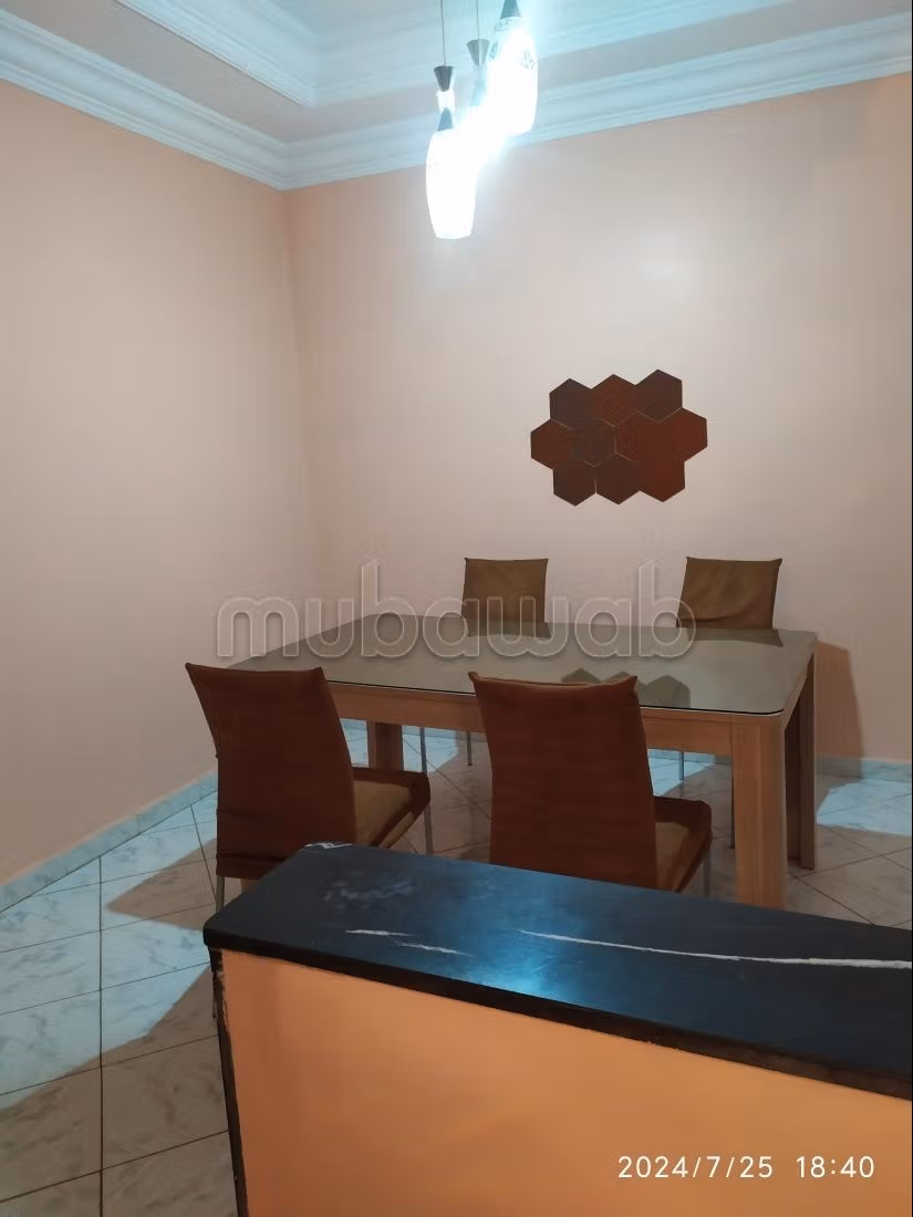 Apartment for long-term rent