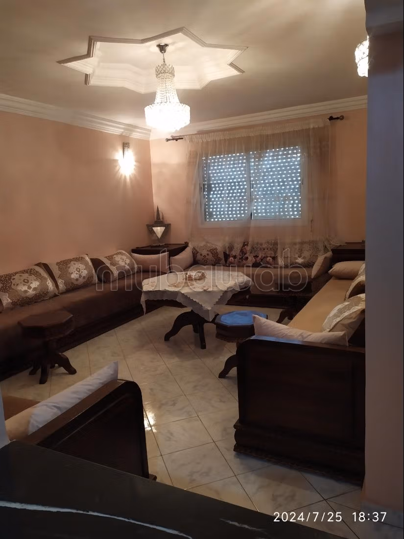 Apartment for long-term rent