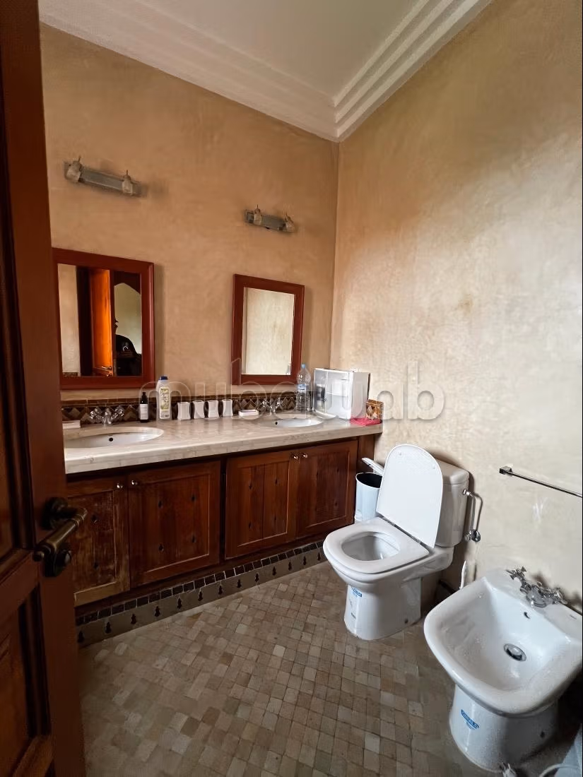 Exceptional opportunity to seize in Marrakech