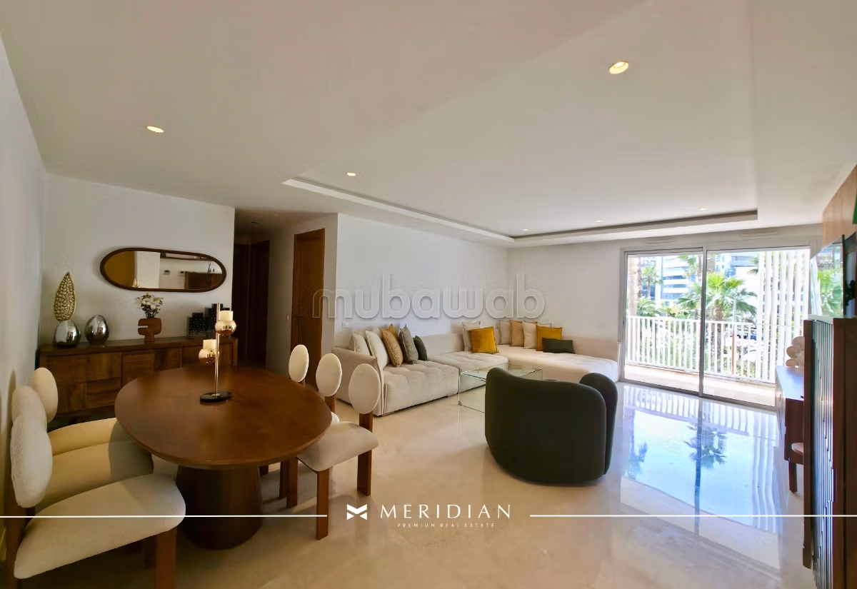 Sublime Appartement Meublé, Terrasse 150m² CFC — 2