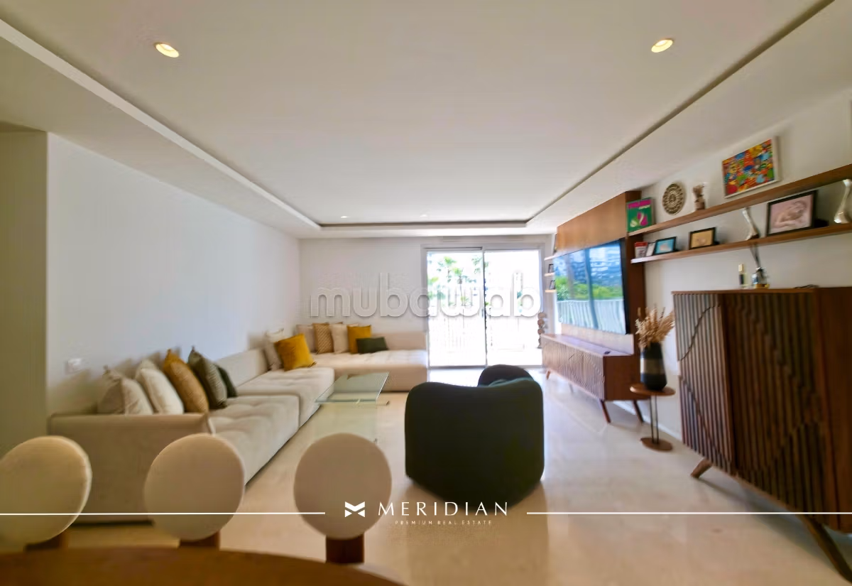 Sublime Appartement Meublé, Terrasse 150m² CFC — 4