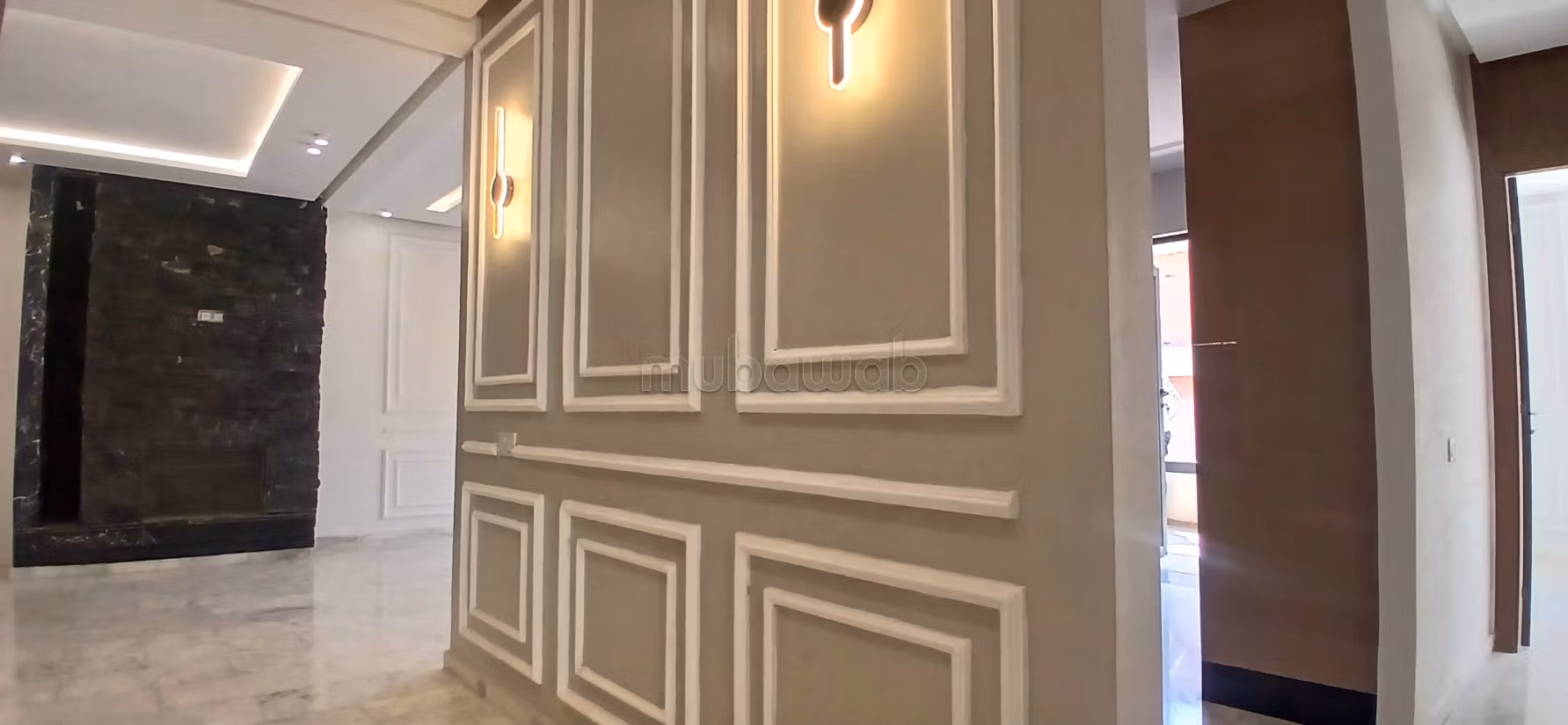 Superbe appartement à vendre à El Menzeh.
Surface totale 136... - Vedere 2