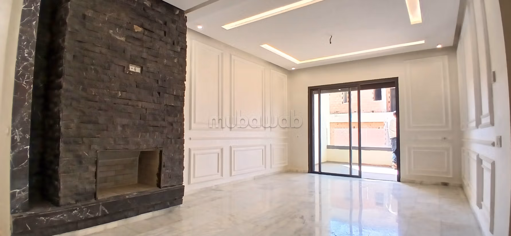 Superbe appartement à vendre à El Menzeh.
Surface totale 136... - Vedere 3