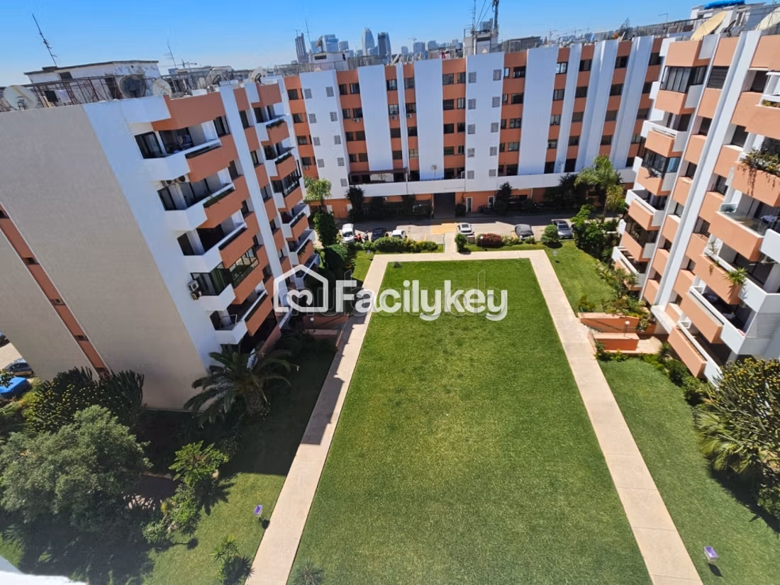 Appartement 182 m² à Maârif — 30