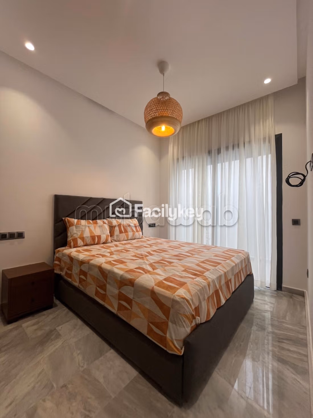 Appartamento di 50 m² a Casablanca