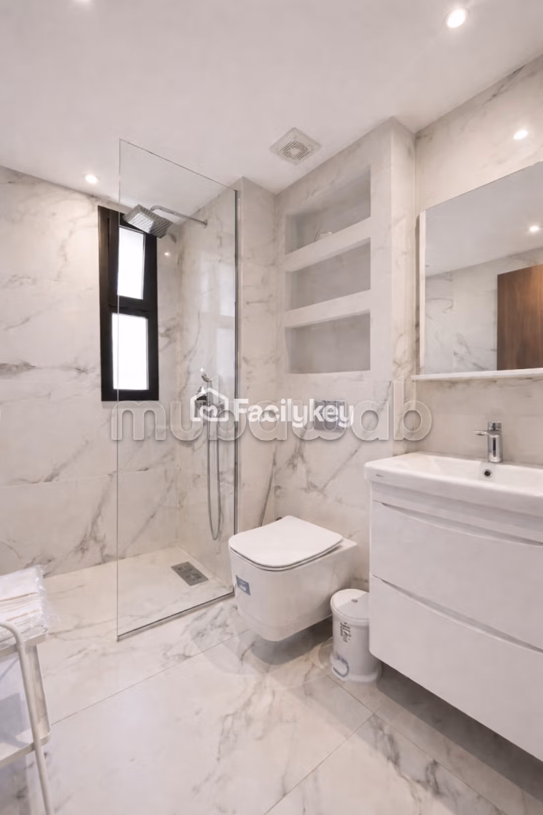 Appartamento di 50 m² a Casablanca