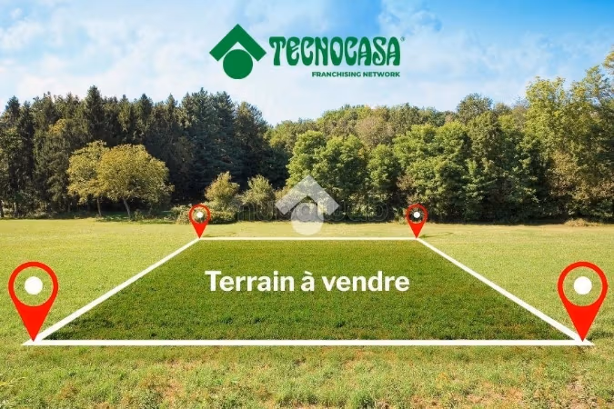 Terreno residenziale collettivo in vendita