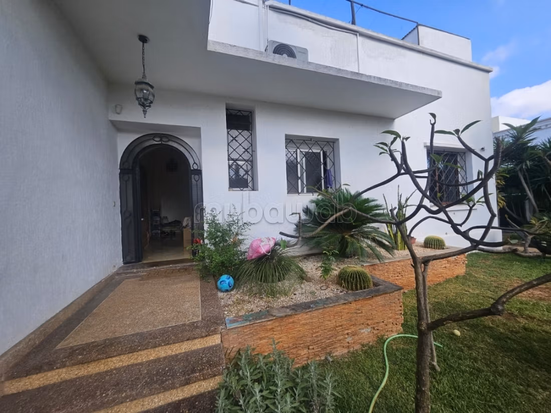 Villa plain pied en location oasis