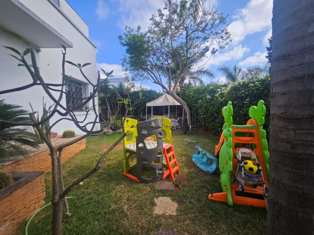 Villa plain pied en location oasis