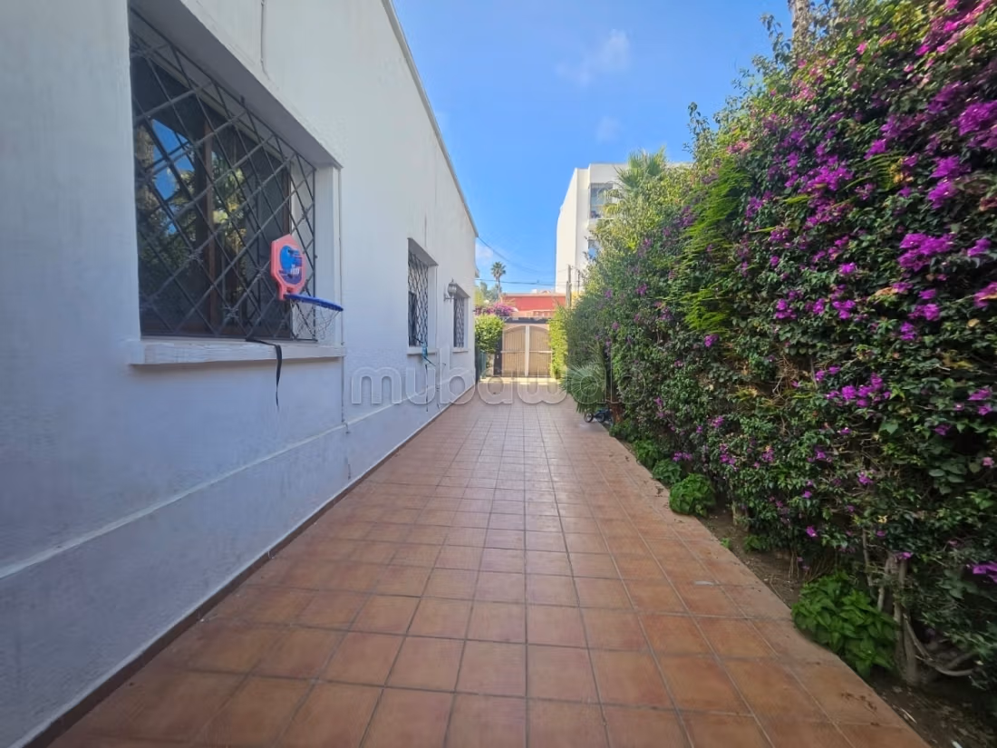 Villa plain pied en location oasis