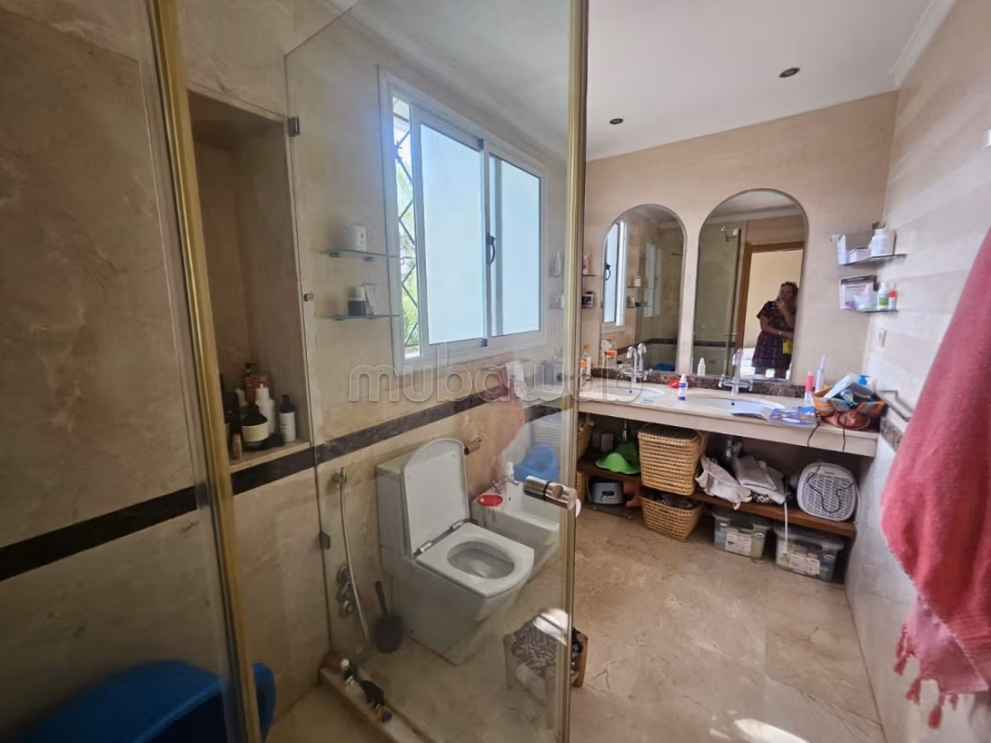 Villa plain pied en location oasis