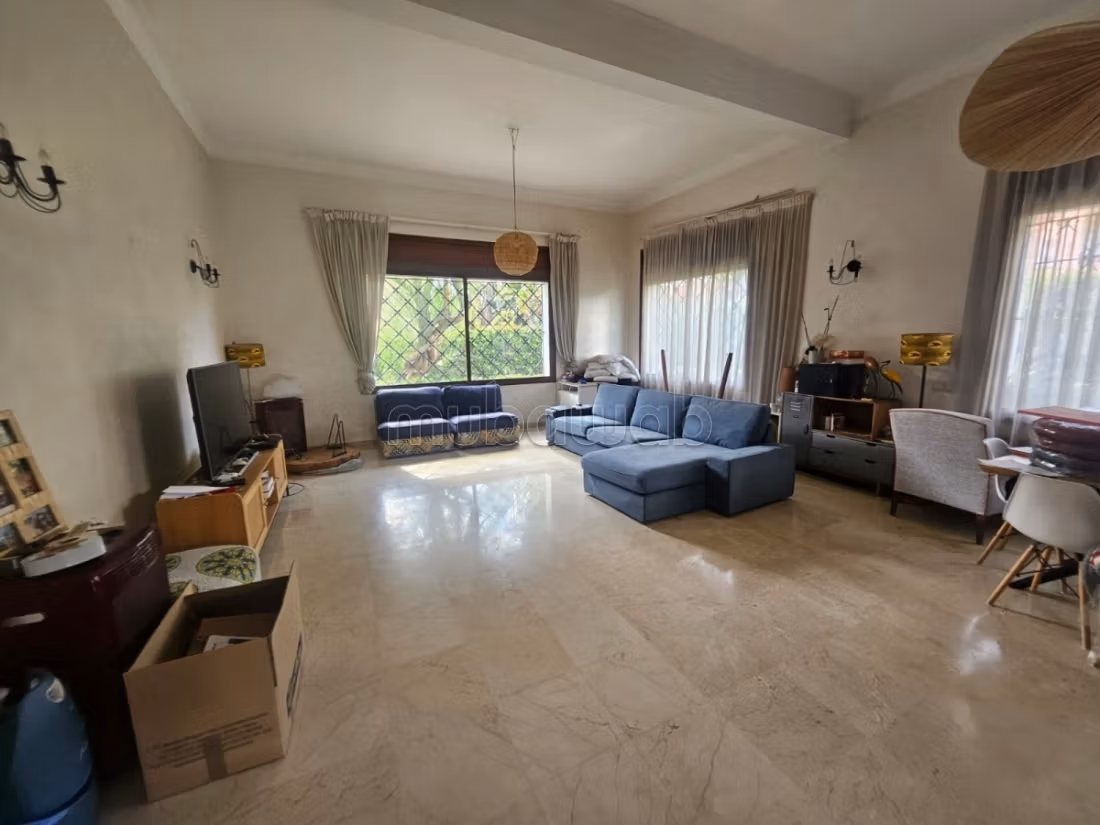 Villa plain pied en location oasis