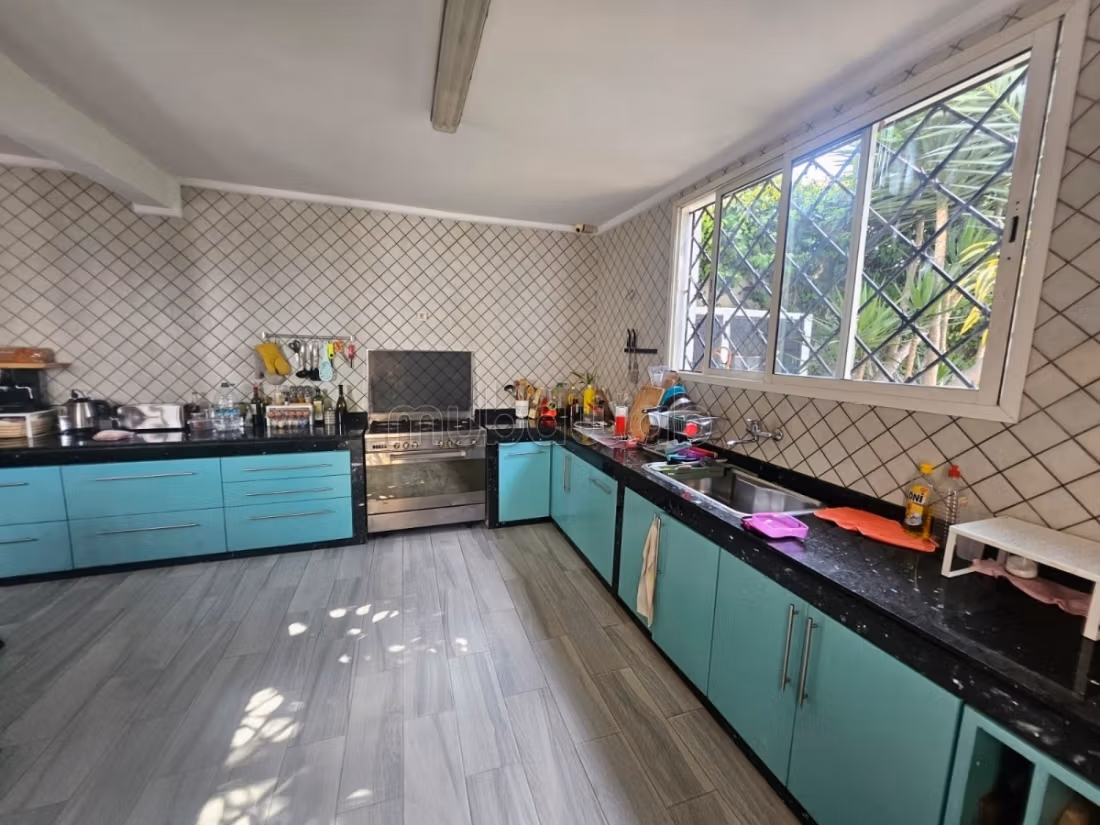 Villa plain pied en location oasis