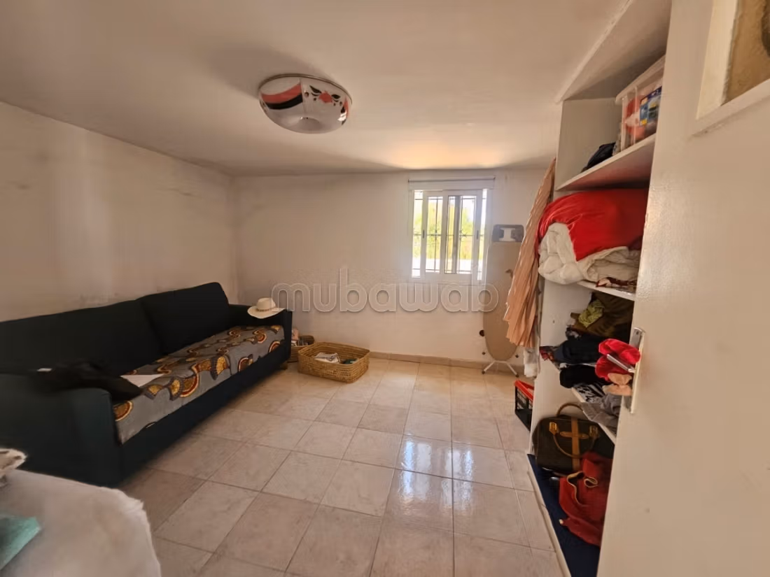 Villa plain pied en location oasis