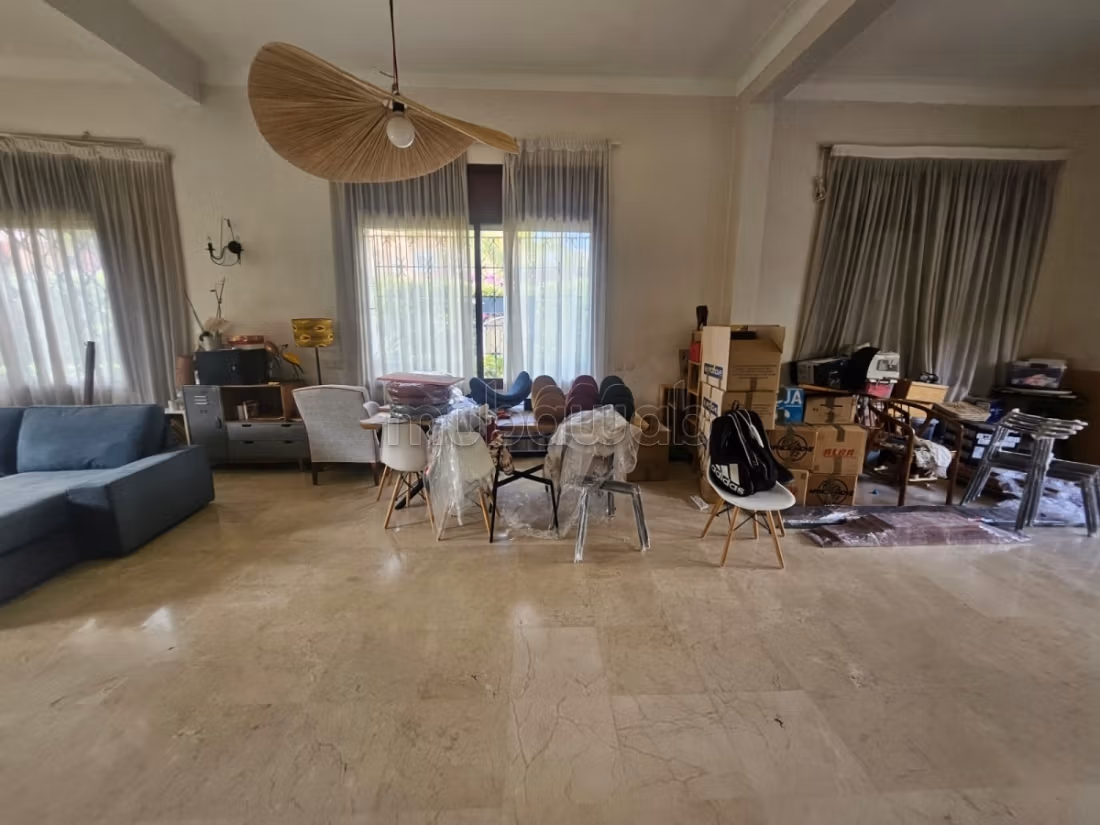 Villa plain pied en location oasis