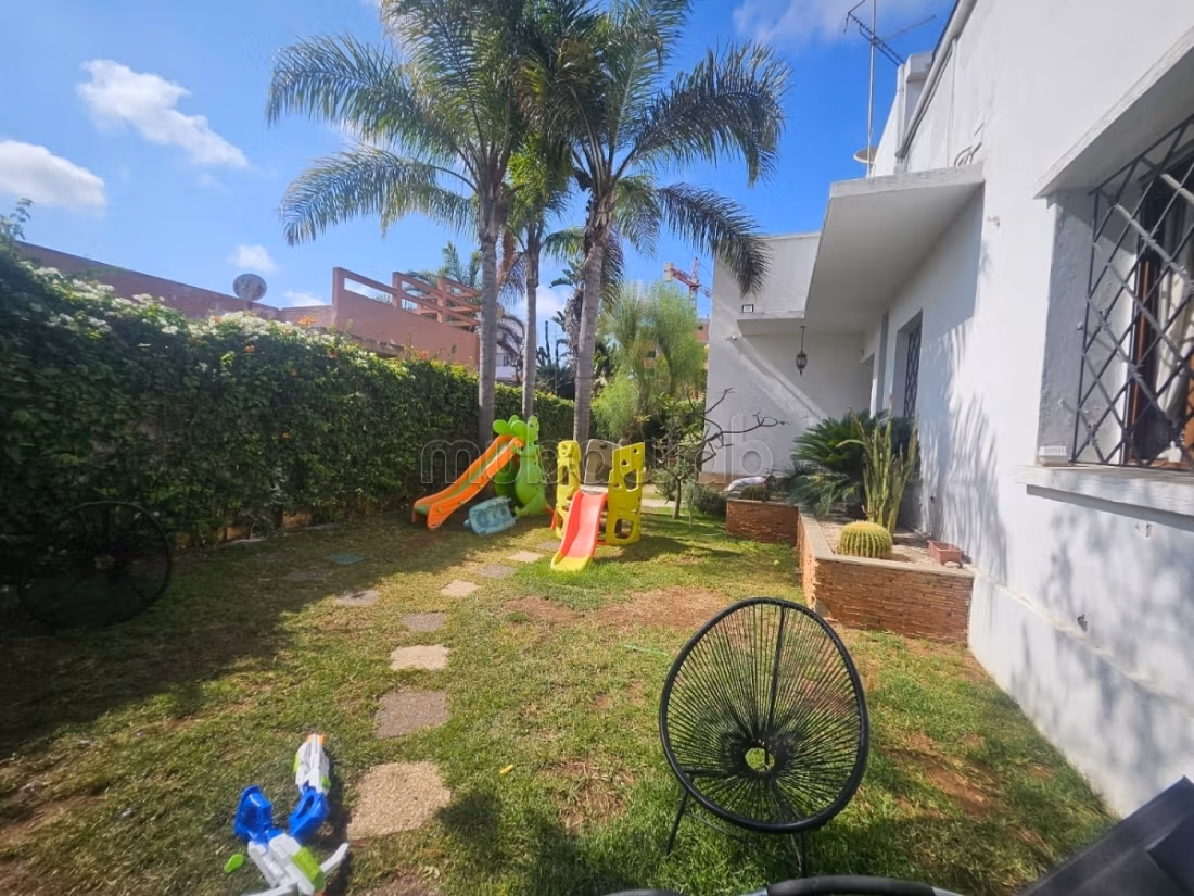Villa plain pied en location oasis