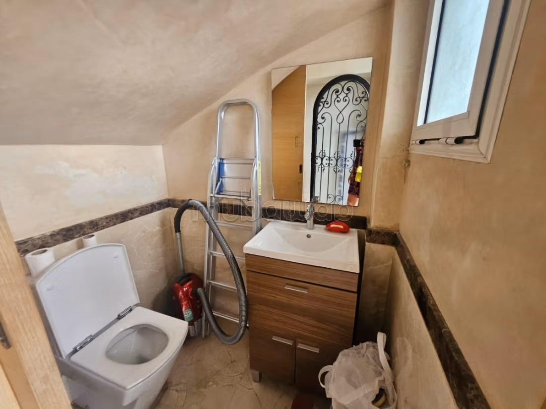 Villa plain pied en location oasis