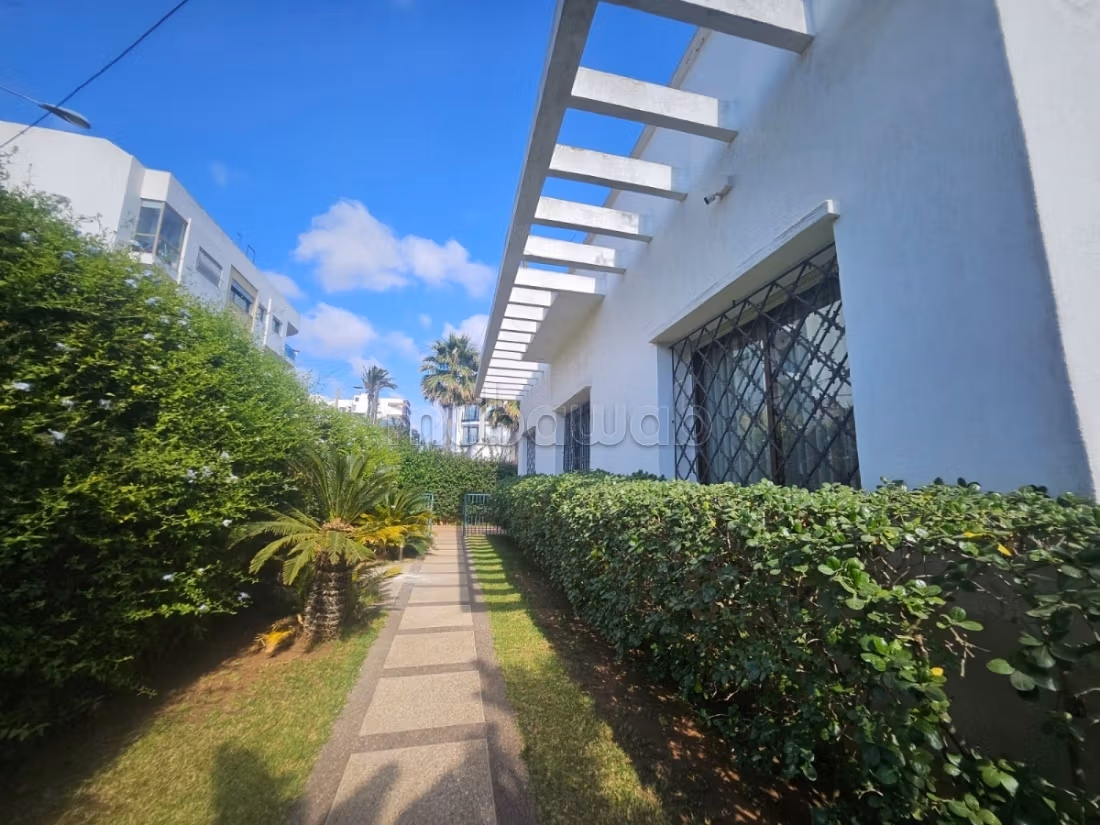 Villa plain pied en location oasis